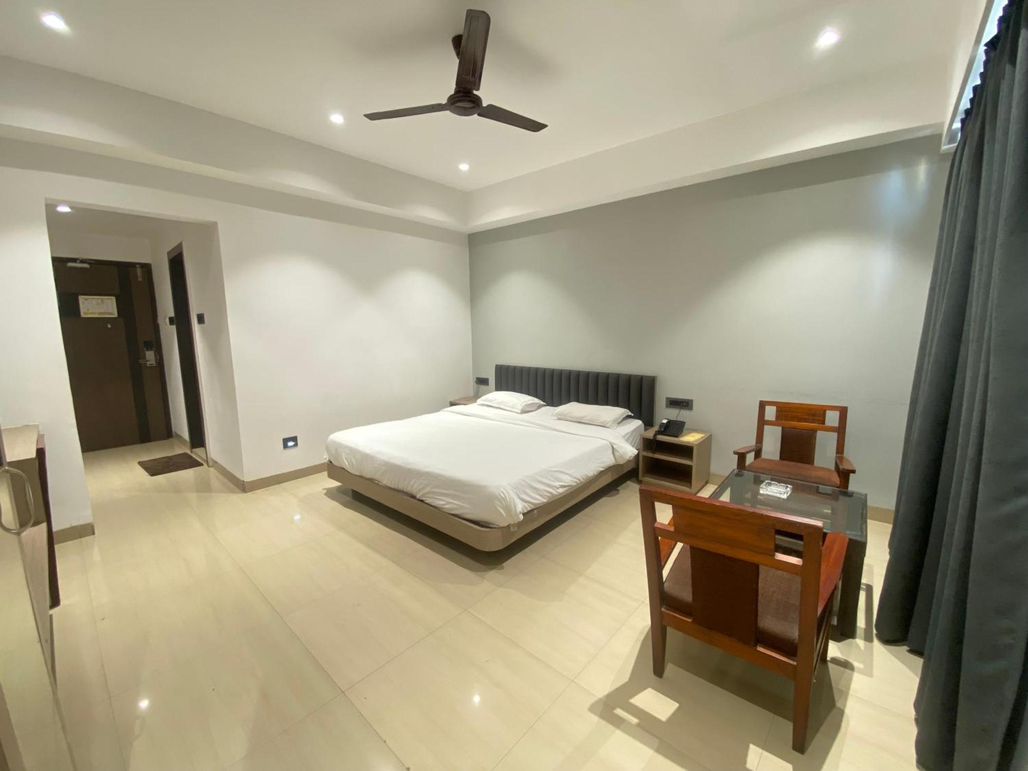 Hotel Rituraj กูวาฮาติ ภายนอก รูปภาพ