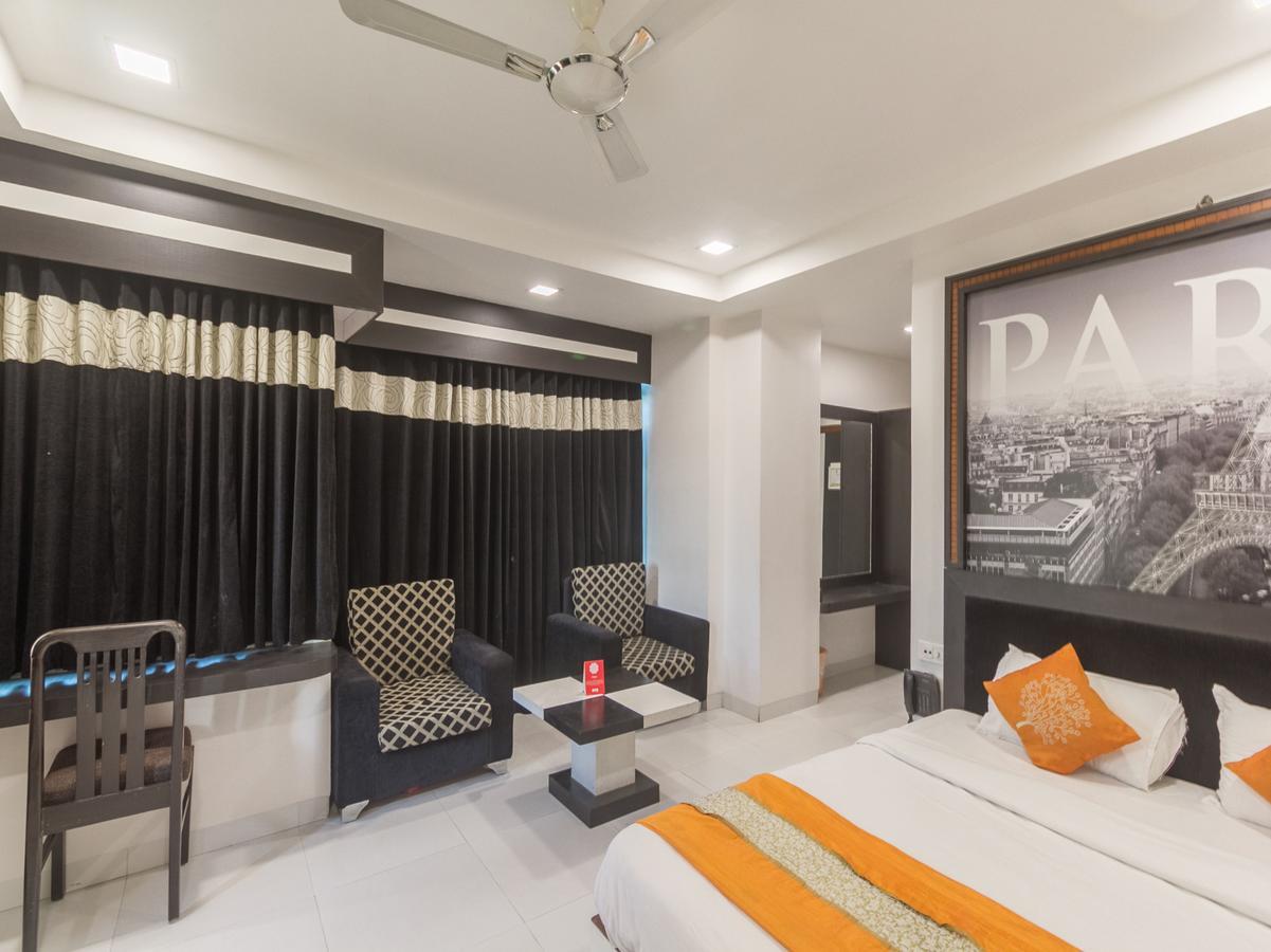 Hotel Rituraj กูวาฮาติ ภายนอก รูปภาพ